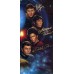 Item # 0188 - Star Trek - "First Family" Signed Lithograph - PSA - SOLD