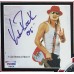 Item # 0123 - Kid Rock - Signed "The History of Rock" CD Cover - PSA