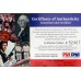 Item # 0030 - Billy Joel - Signed 2001 Contract - PSA - SOLD! 