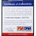 Item # 0211 - Trey Parker - Signed South Park "Kenny" Sketch - PSA - SOLD!