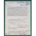 Item # 0166 - Richard Pryor - Signed Season 1 "Saturday Night Live" 1975 Contract  - PSA