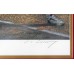 Item # 0109 - Joe Montana - Signed Lithograph - PSA/DNA - SOLD