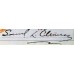 Item # 0134 - Mark Twain - Signed 1875 Check (PSA) SOLD!