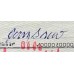 Item # 0105 - Jerry Garcia - Signed 1982 Check - PSA/DNA