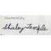 Item # 0183 - Shirley Temple - Signed 1937 Thank You Letter - PSA